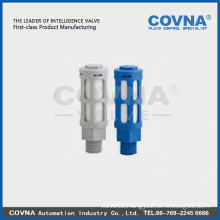 PSU Type Plastic Muffler